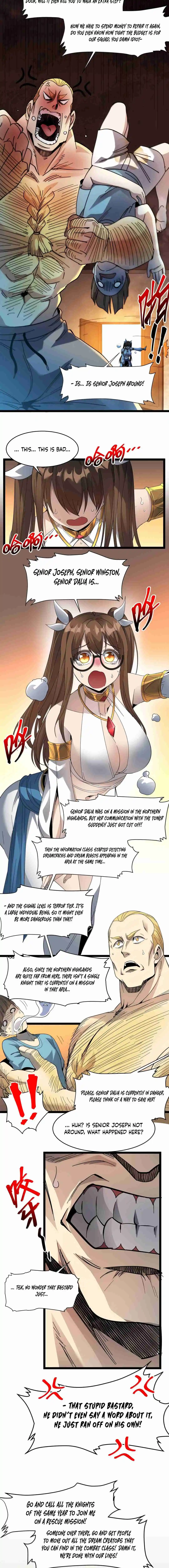 I'm Really Not the Evil God's Lackey 155