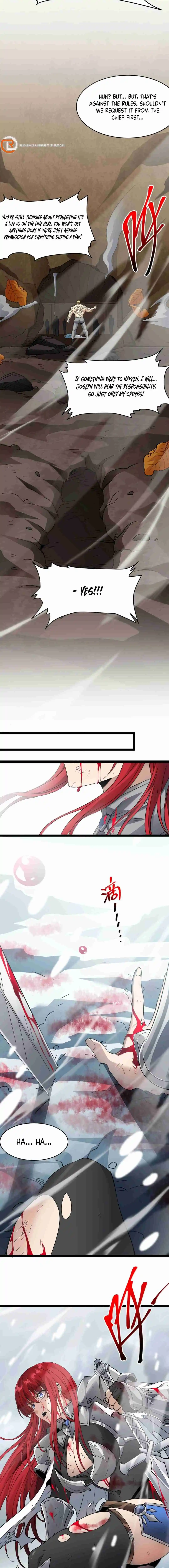 I'm Really Not the Evil God's Lackey 155