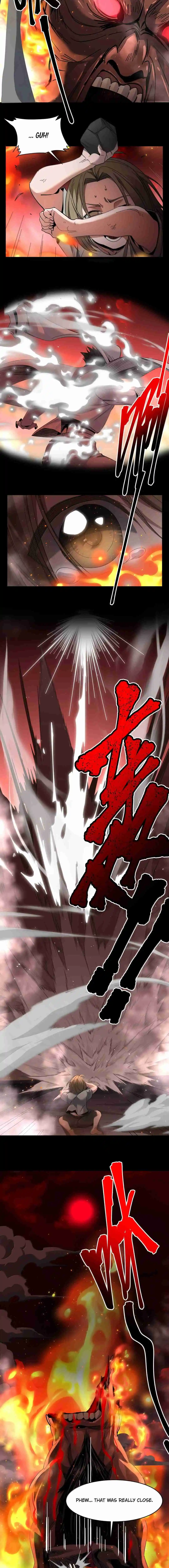 I'm Really Not the Evil God's Lackey 156