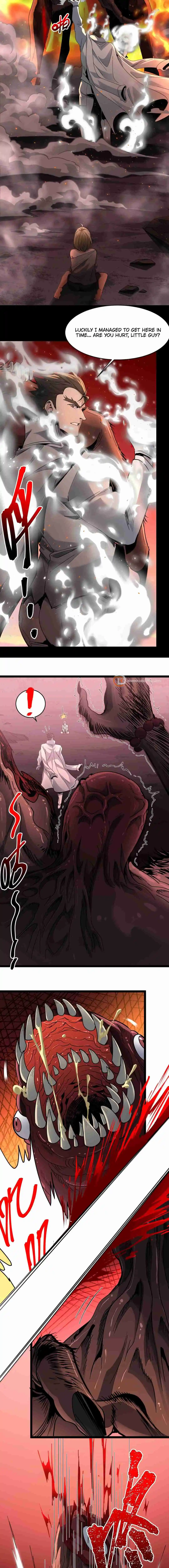 I'm Really Not the Evil God's Lackey 156