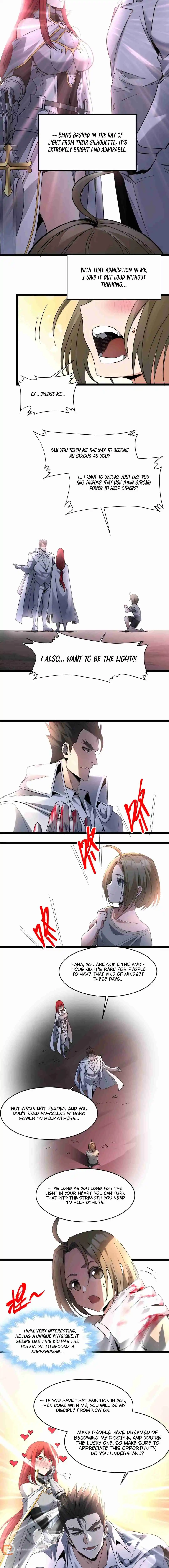 I'm Really Not the Evil God's Lackey 156