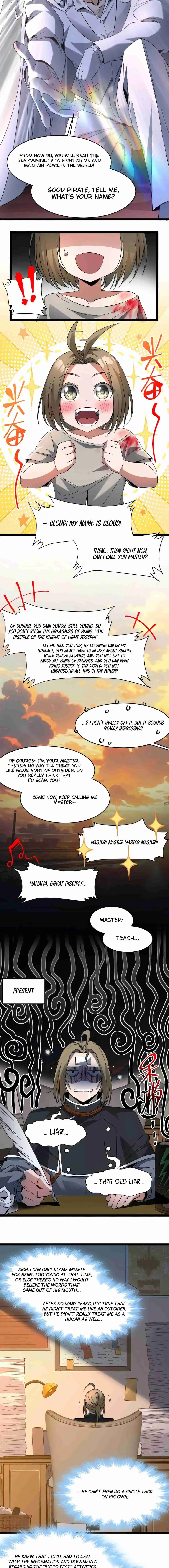 I'm Really Not the Evil God's Lackey 156