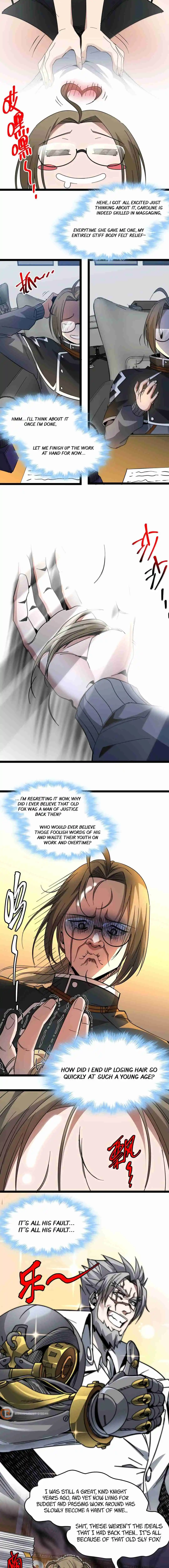 I'm Really Not the Evil God's Lackey 156