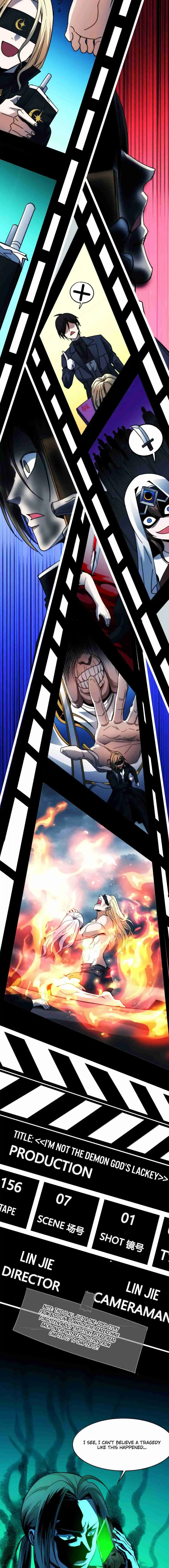 I'm Really Not the Evil God's Lackey 156