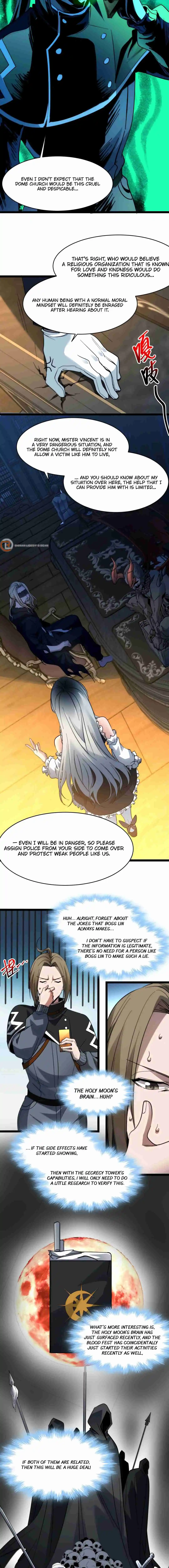 I'm Really Not the Evil God's Lackey 156