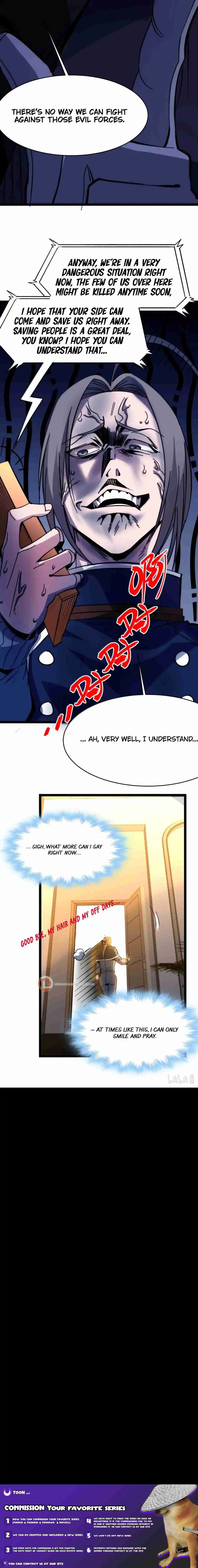 I'm Really Not the Evil God's Lackey 156