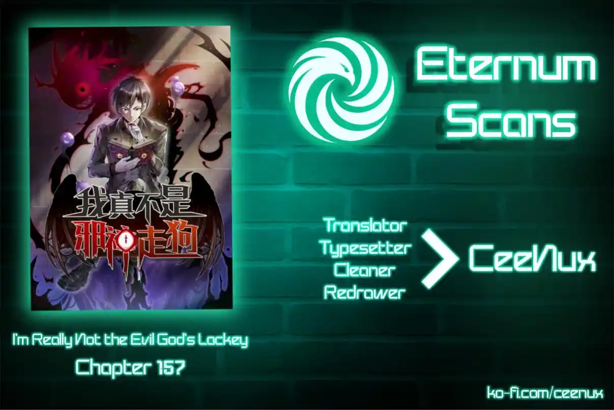 I'm Really Not the Evil God's Lackey 157