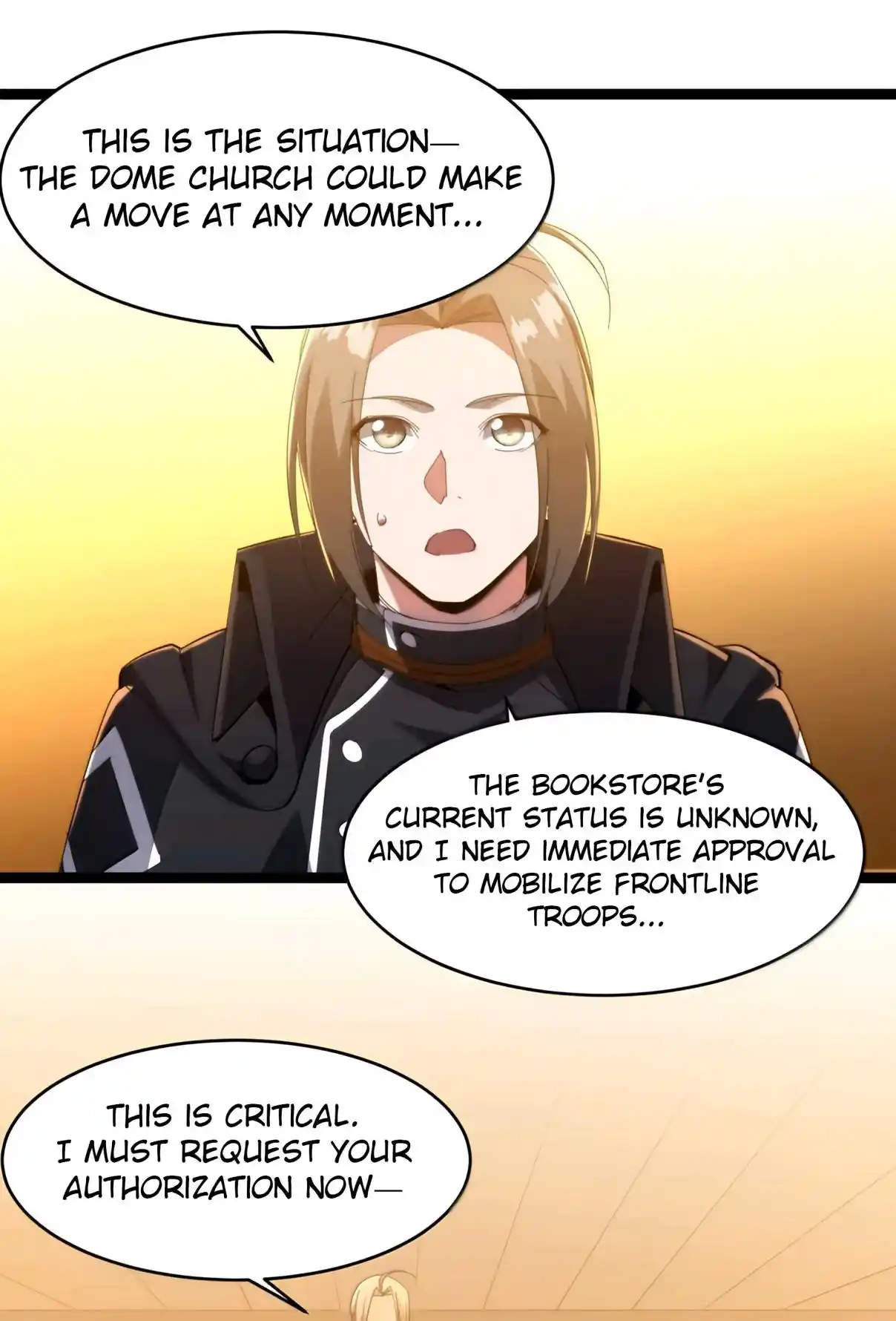 I'm Really Not the Evil God's Lackey 157