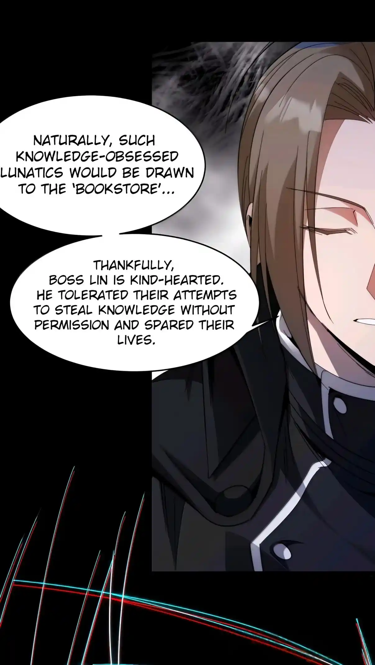 I'm Really Not the Evil God's Lackey 157