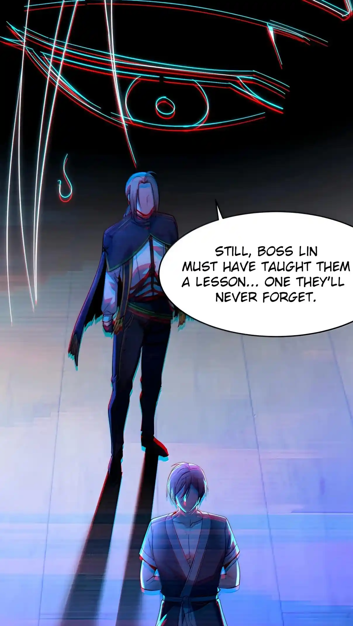 I'm Really Not the Evil God's Lackey 157