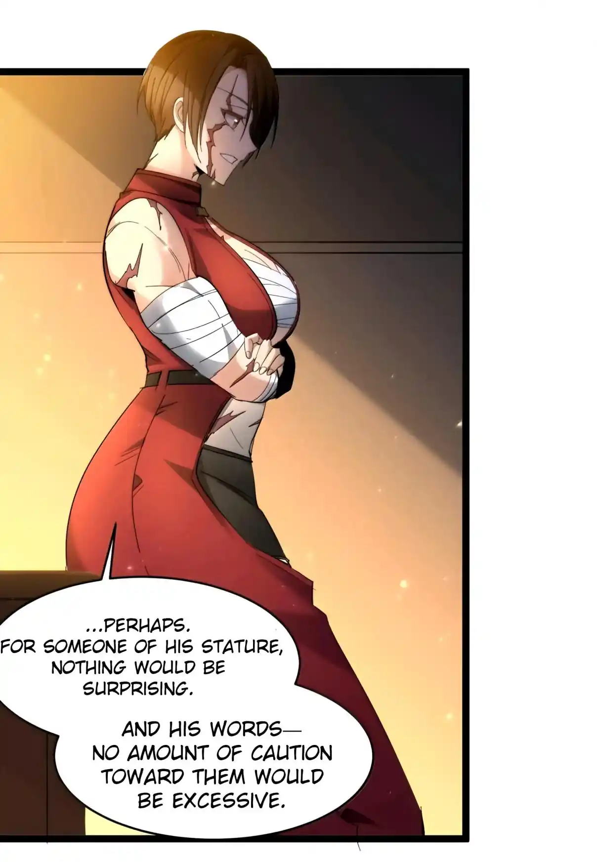 I'm Really Not the Evil God's Lackey 157