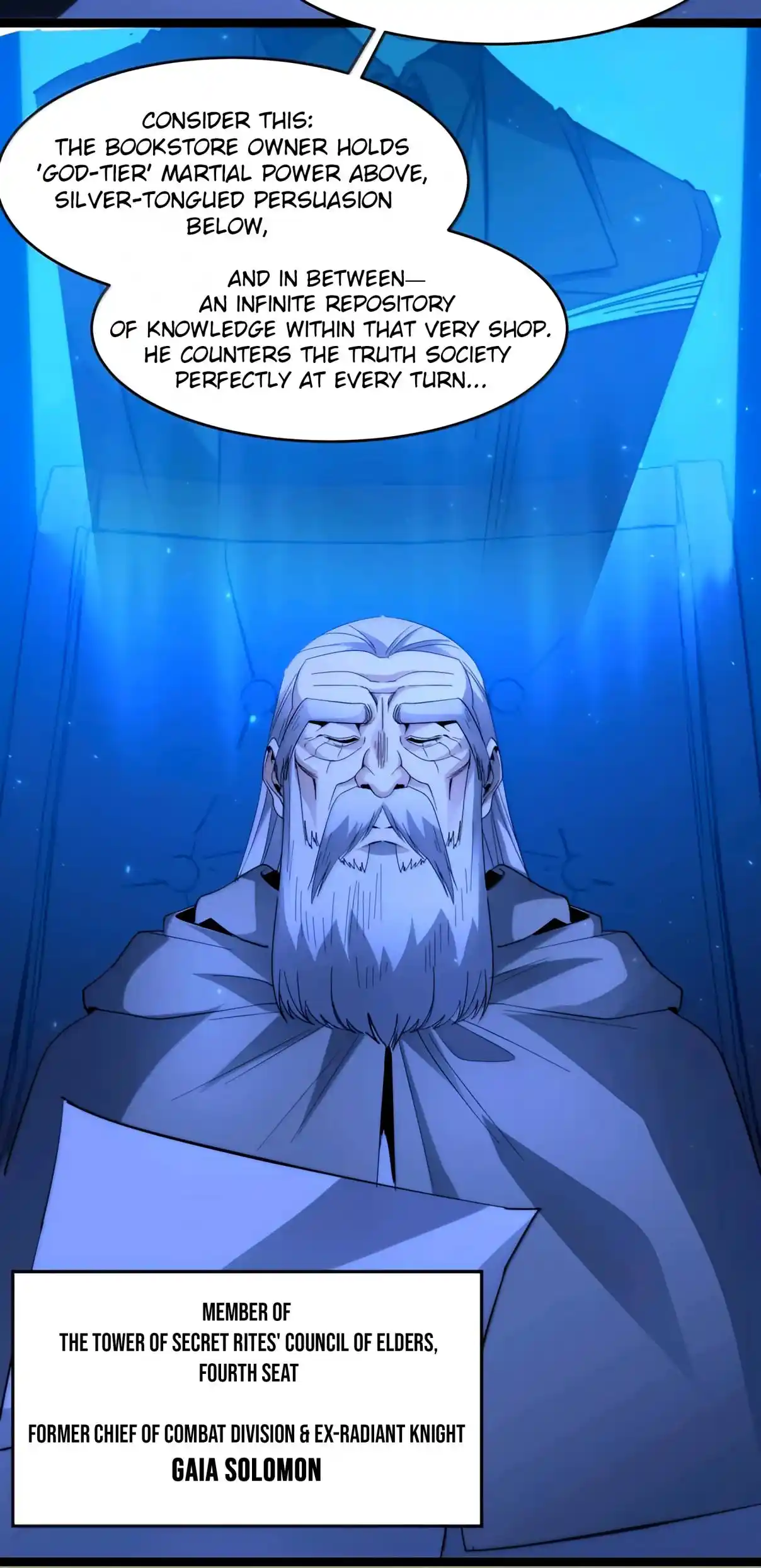 I'm Really Not the Evil God's Lackey 157