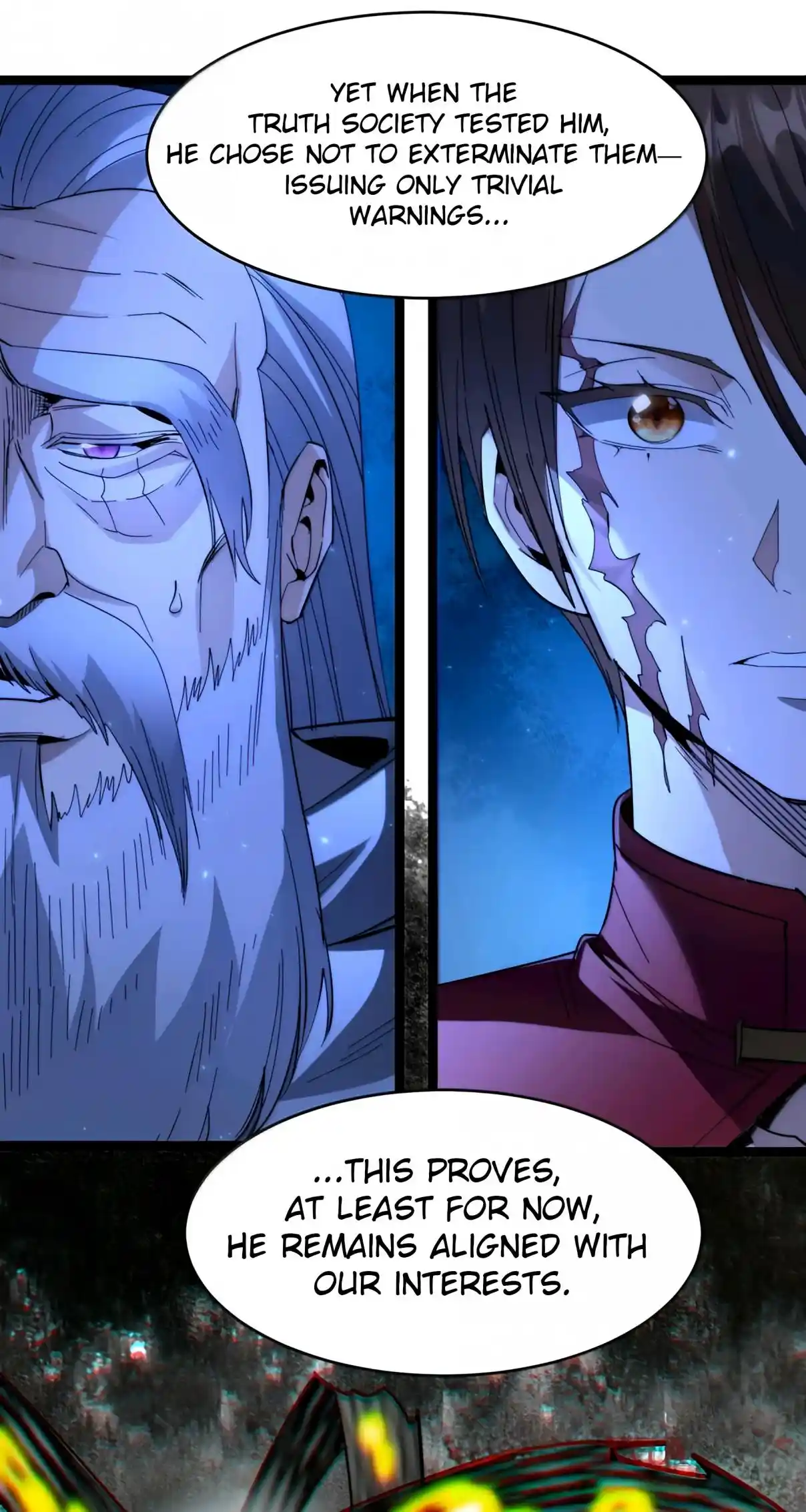 I'm Really Not the Evil God's Lackey 157