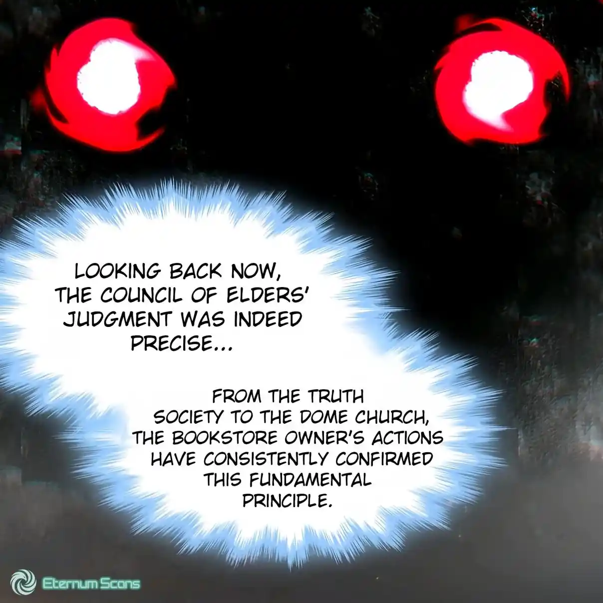 I'm Really Not the Evil God's Lackey 157