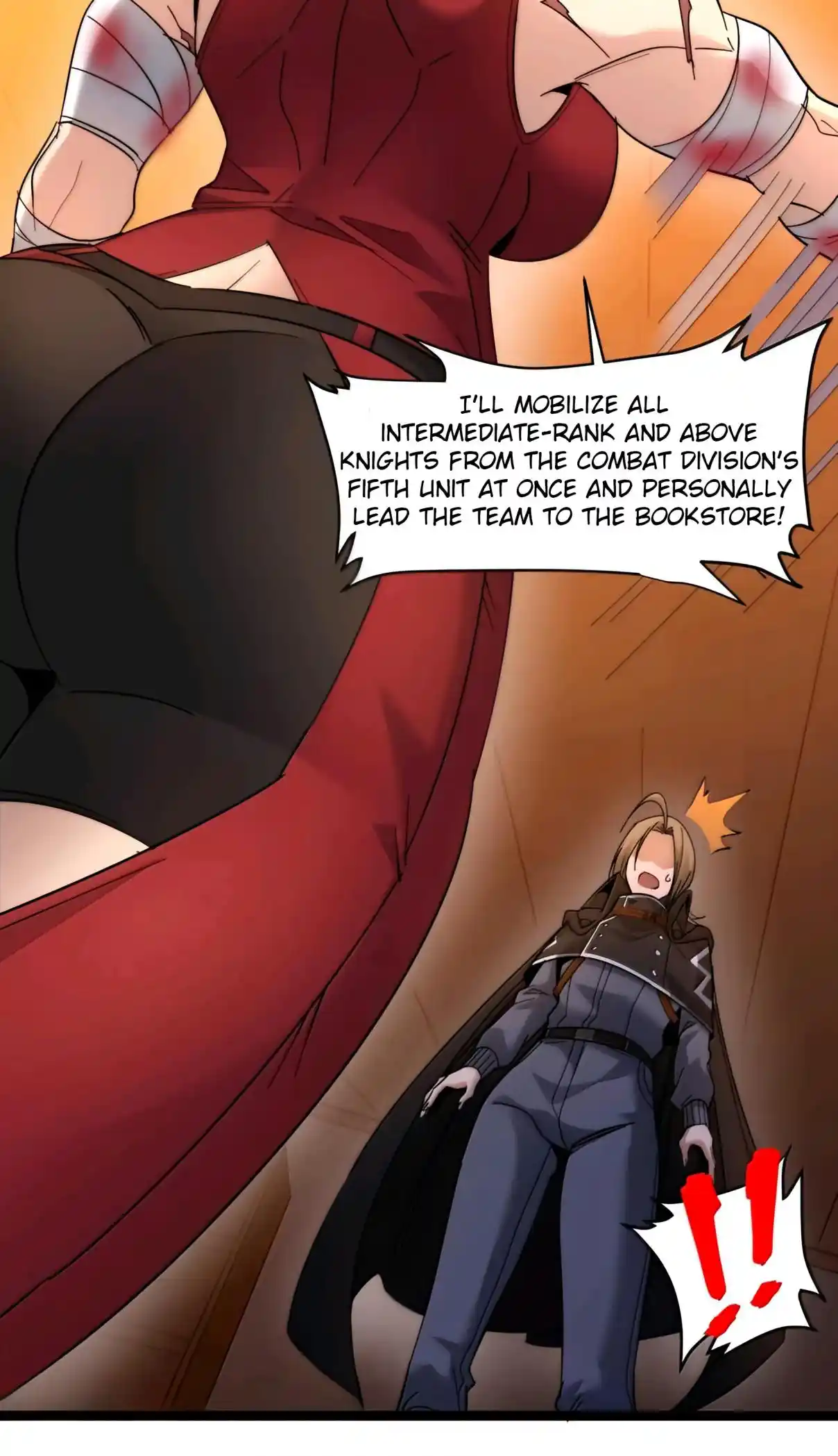 I'm Really Not the Evil God's Lackey 157