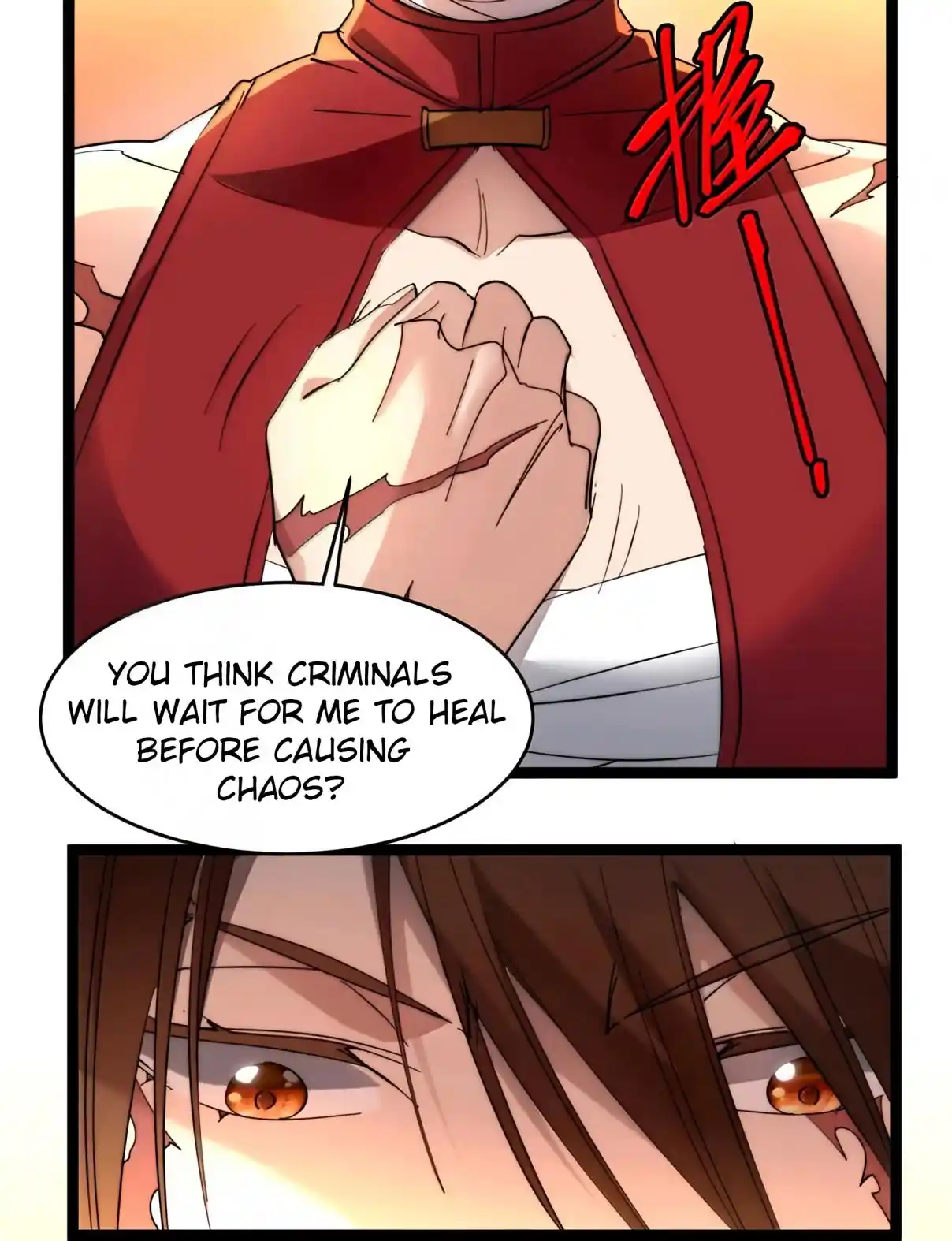 I'm Really Not the Evil God's Lackey 157