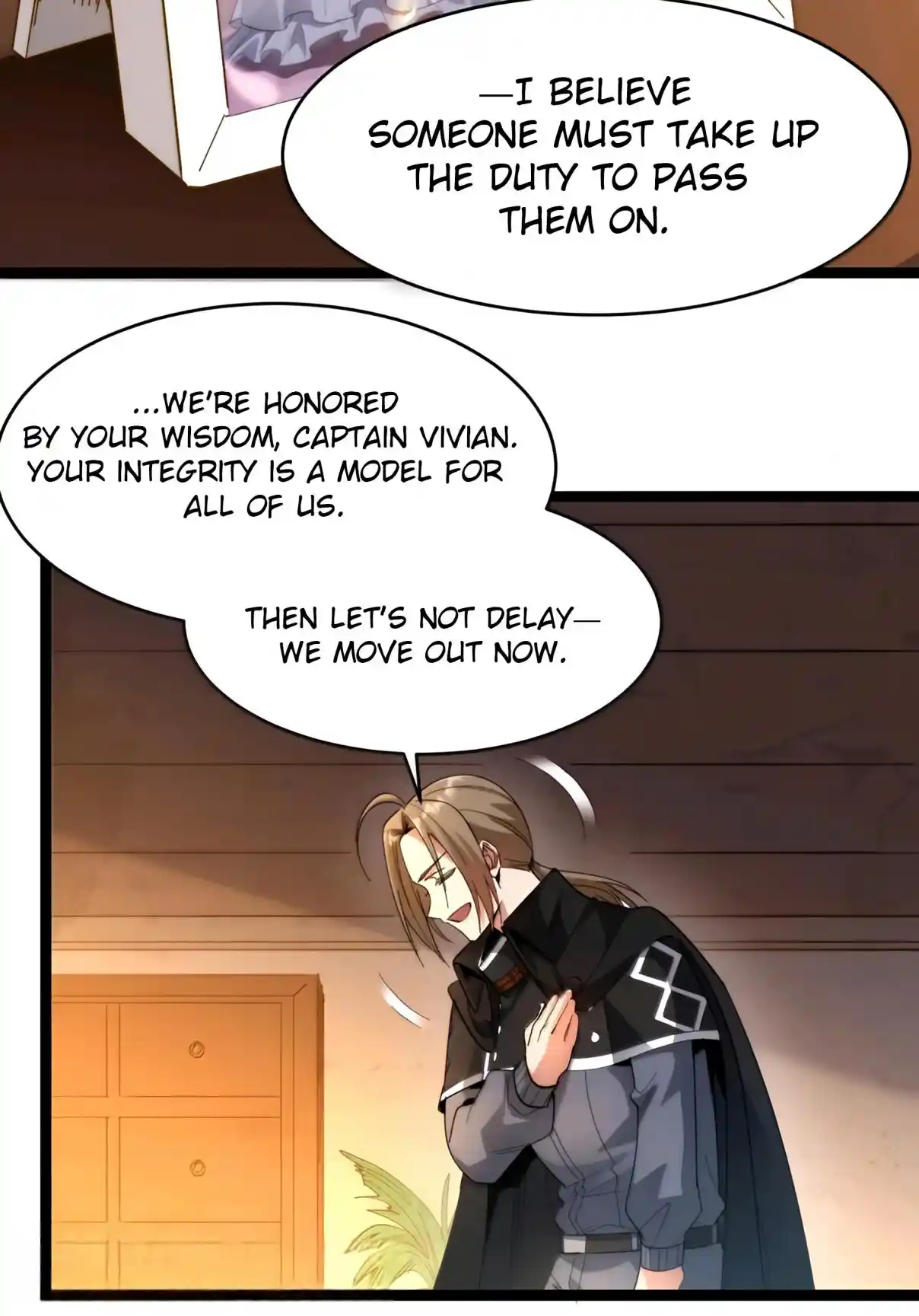 I'm Really Not the Evil God's Lackey 157