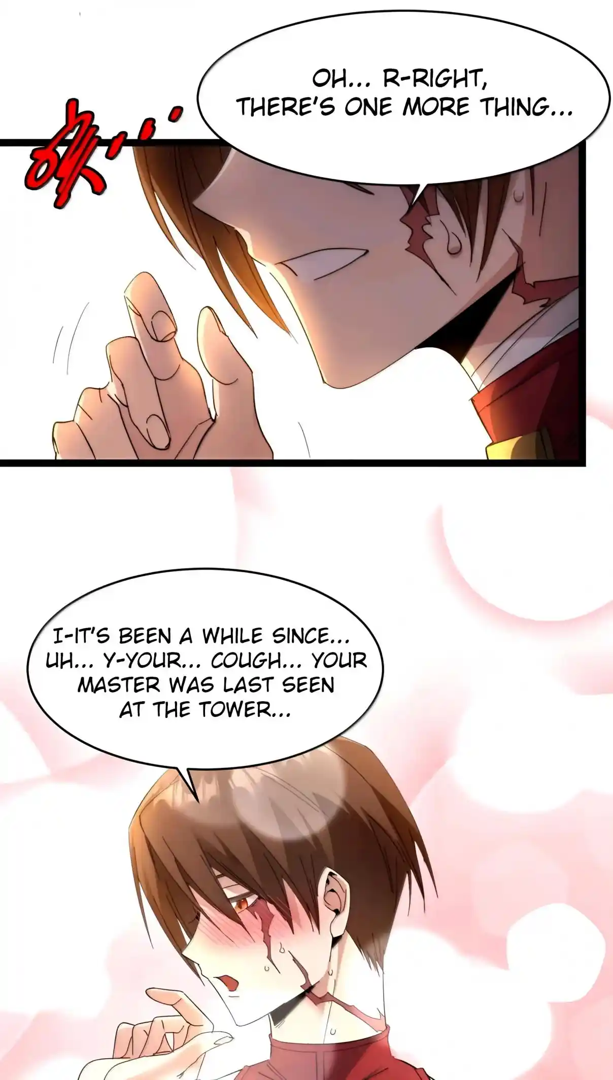 I'm Really Not the Evil God's Lackey 157