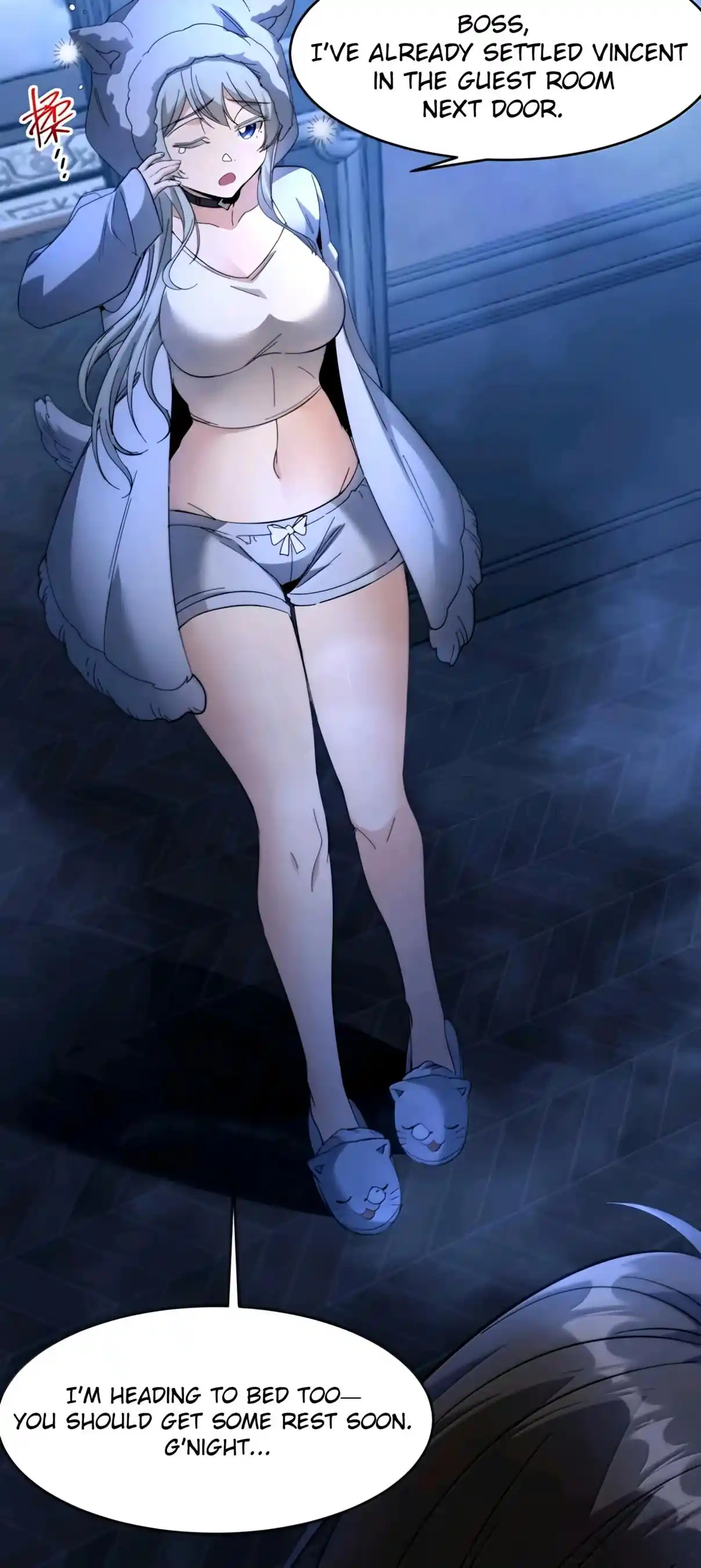 I'm Really Not the Evil God's Lackey 157