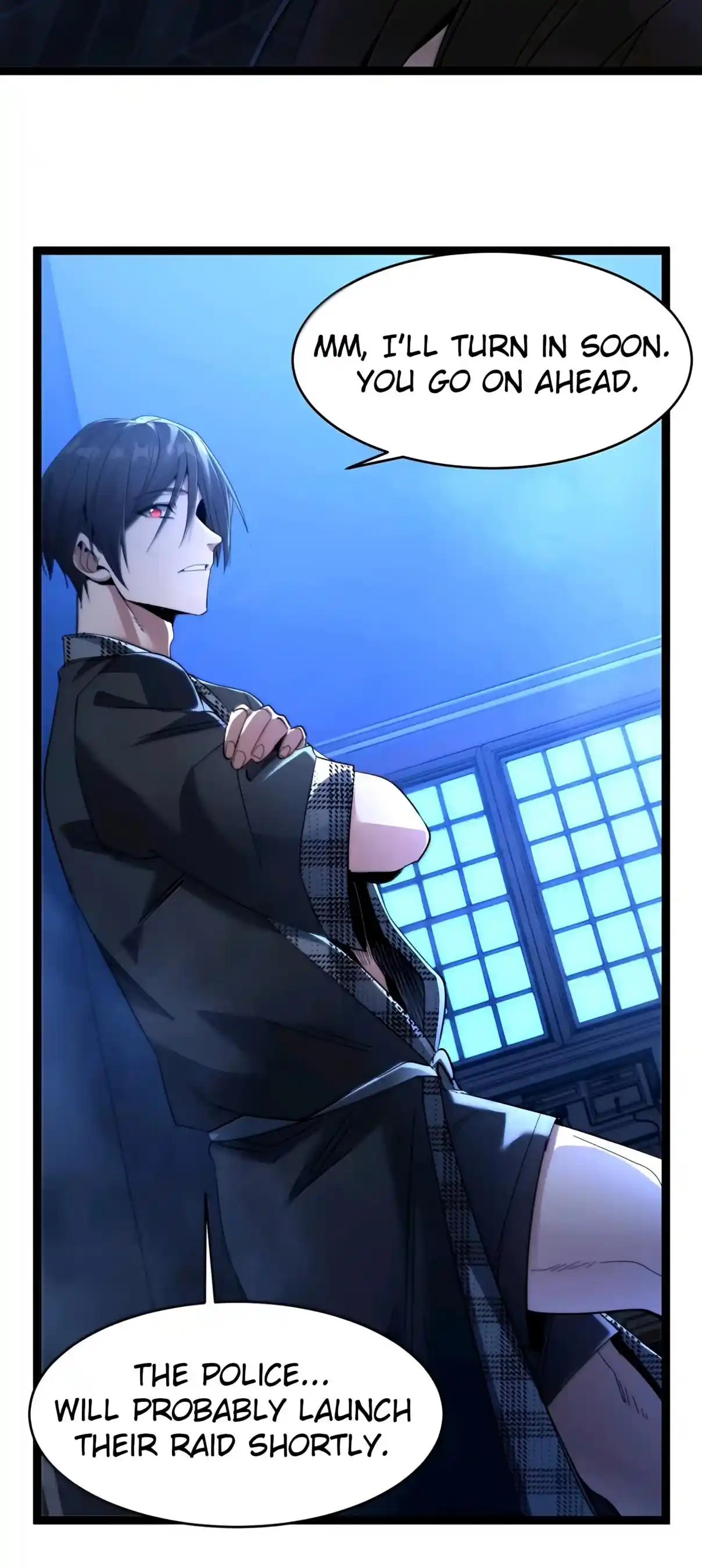 I'm Really Not the Evil God's Lackey 157