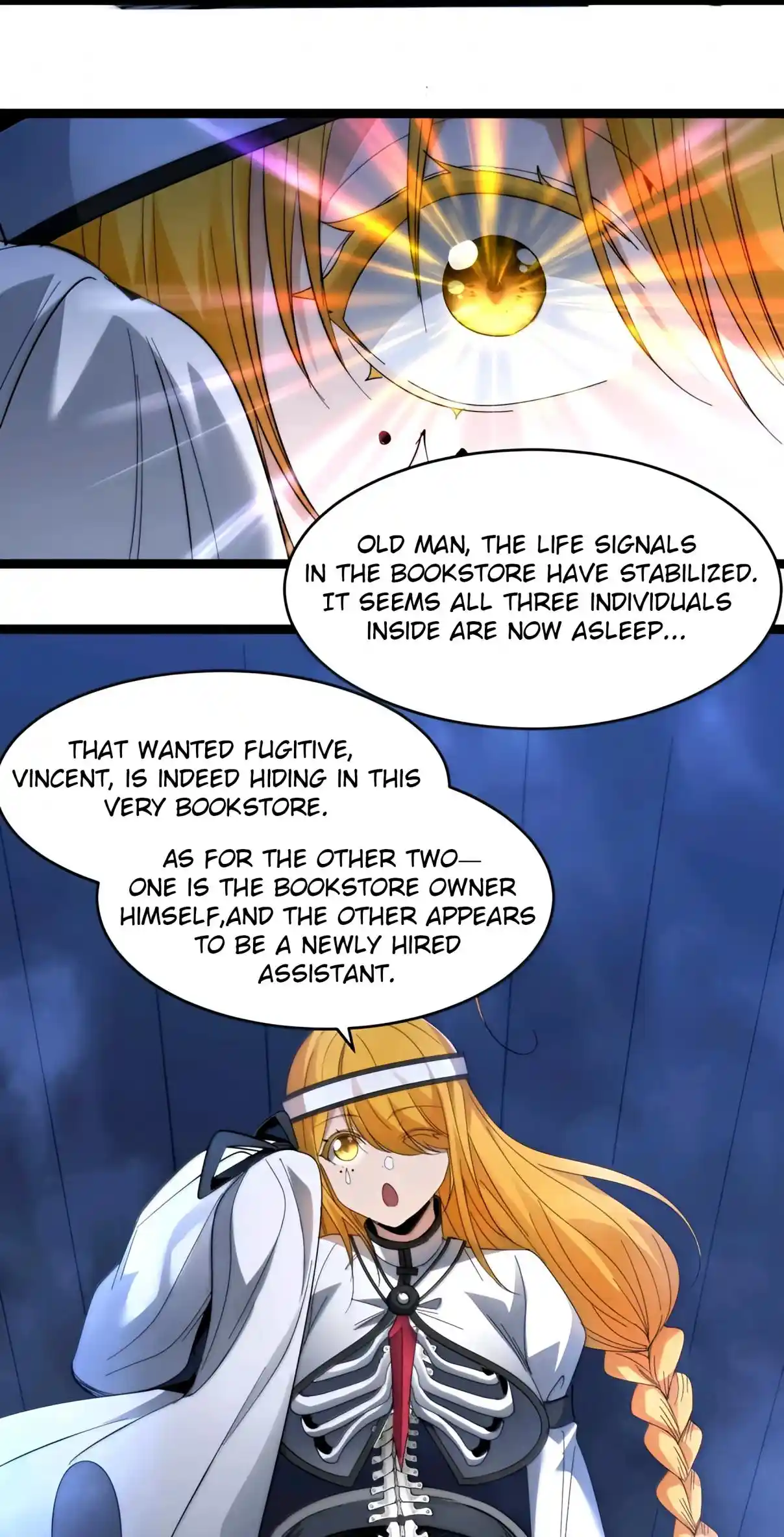 I'm Really Not the Evil God's Lackey 157