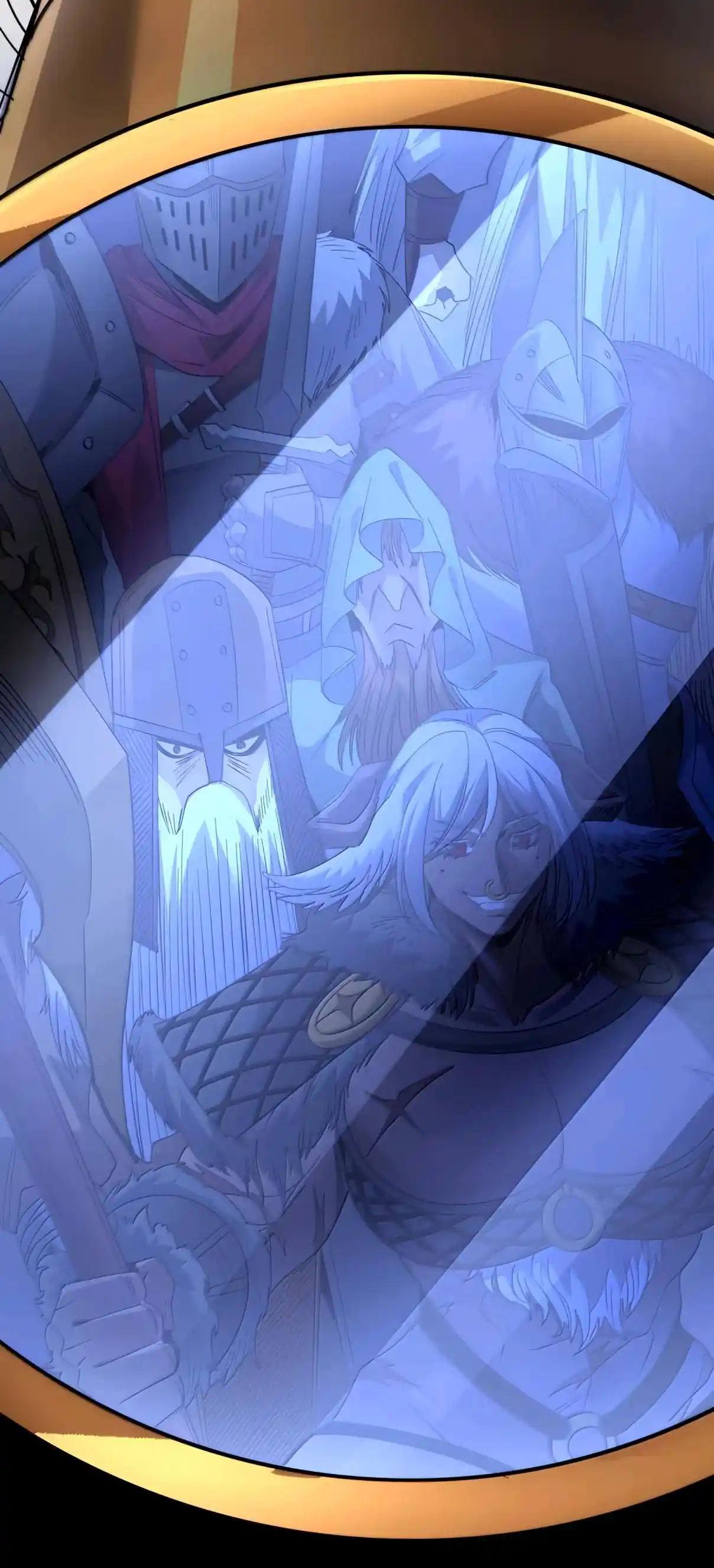 I'm Really Not the Evil God's Lackey 157