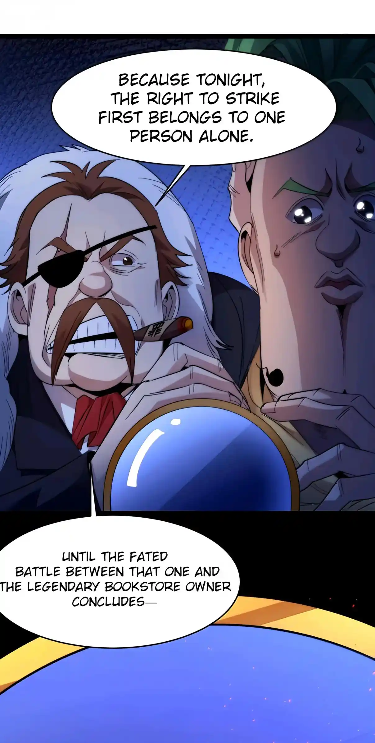 I'm Really Not the Evil God's Lackey 157