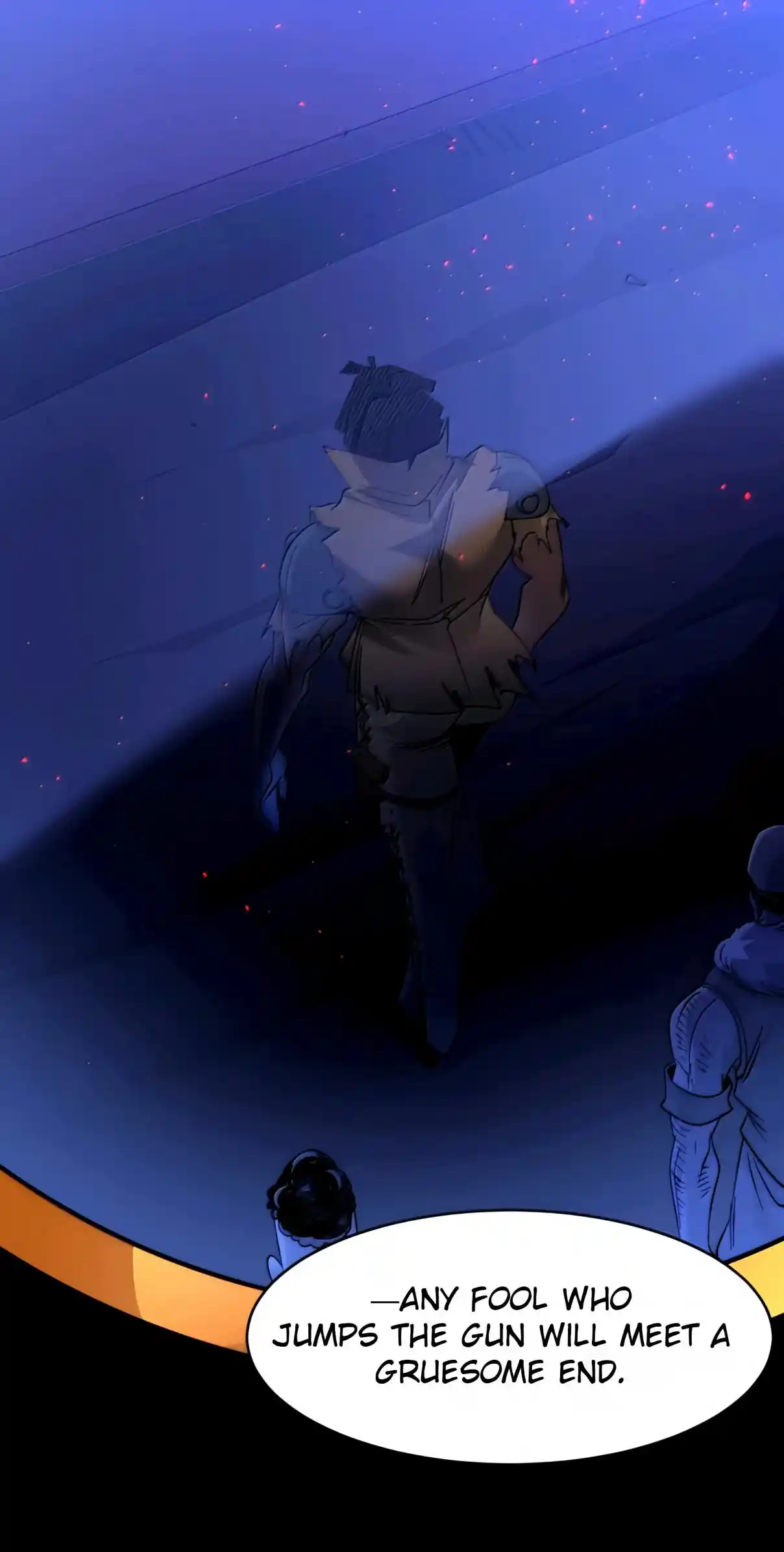 I'm Really Not the Evil God's Lackey 157