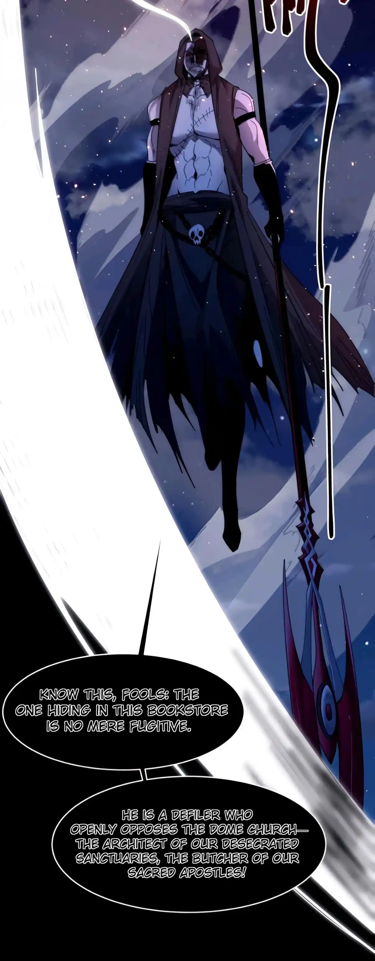 I'm Really Not the Evil God's Lackey 157