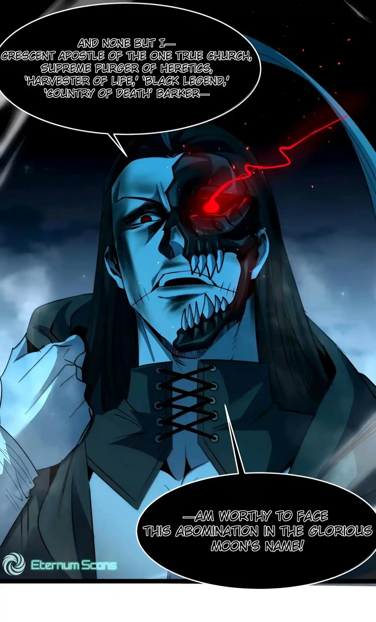 I'm Really Not the Evil God's Lackey 157