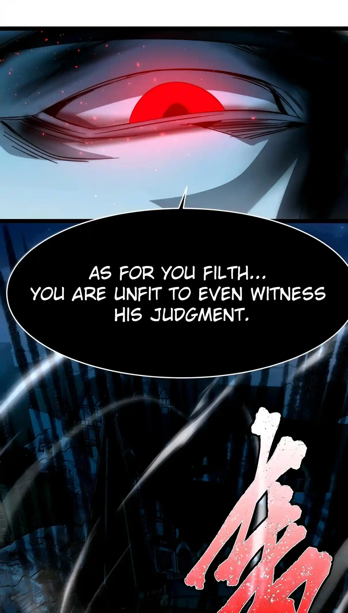 I'm Really Not the Evil God's Lackey 157