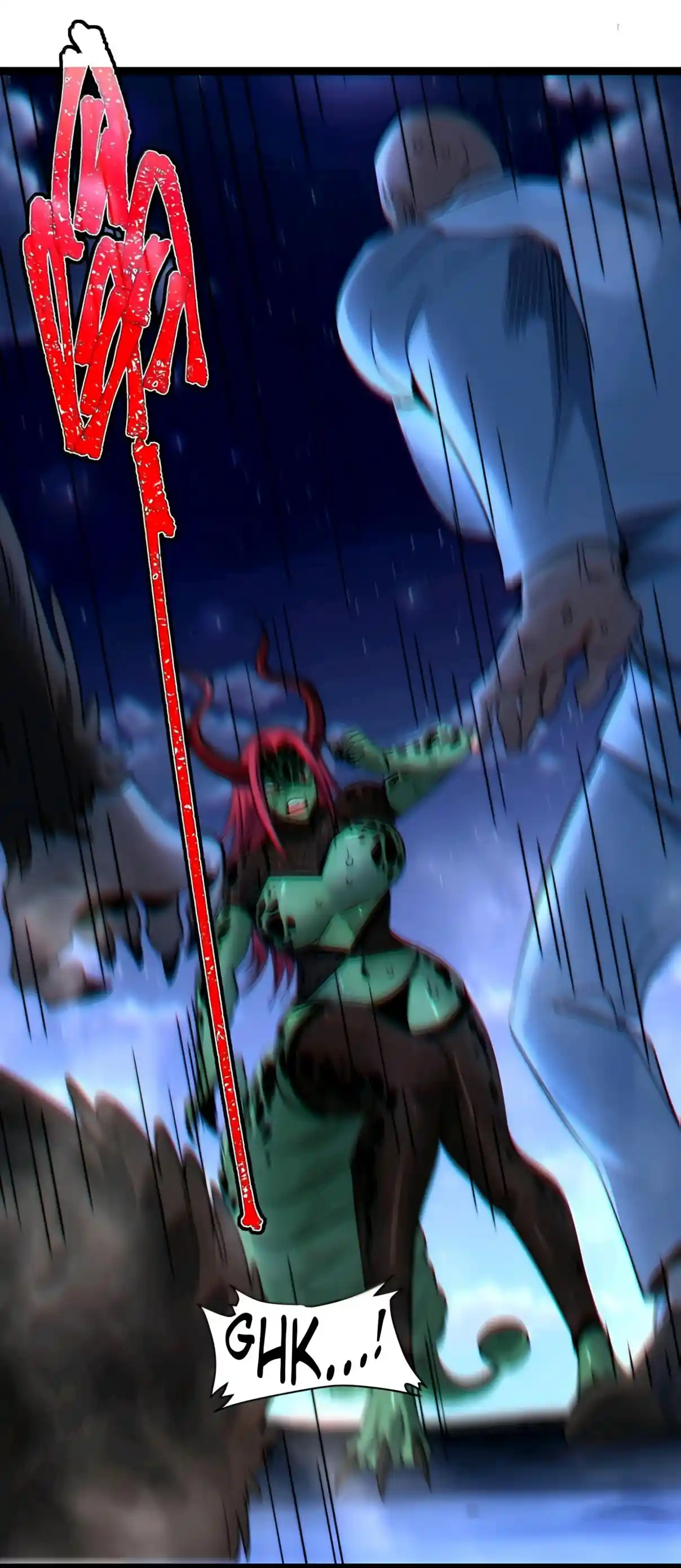 I'm Really Not the Evil God's Lackey 157