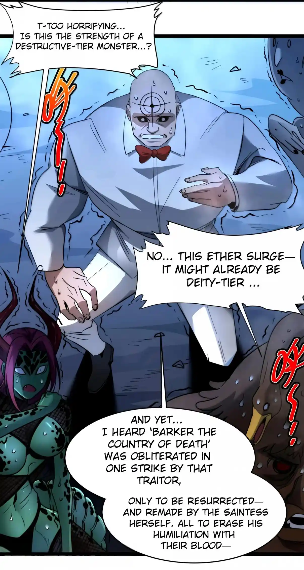 I'm Really Not the Evil God's Lackey 157