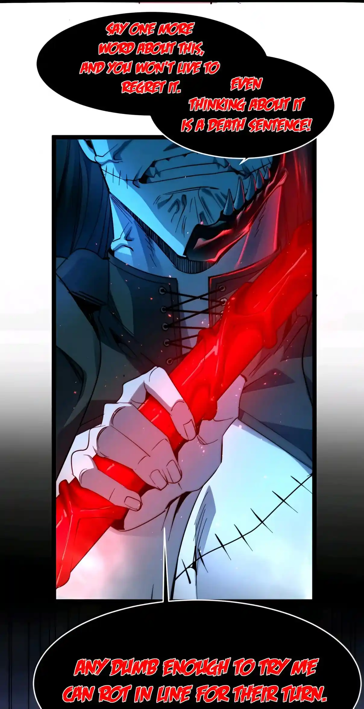 I'm Really Not the Evil God's Lackey 157