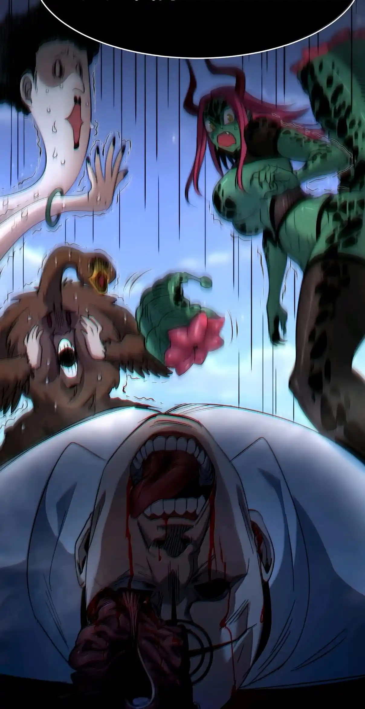 I'm Really Not the Evil God's Lackey 157