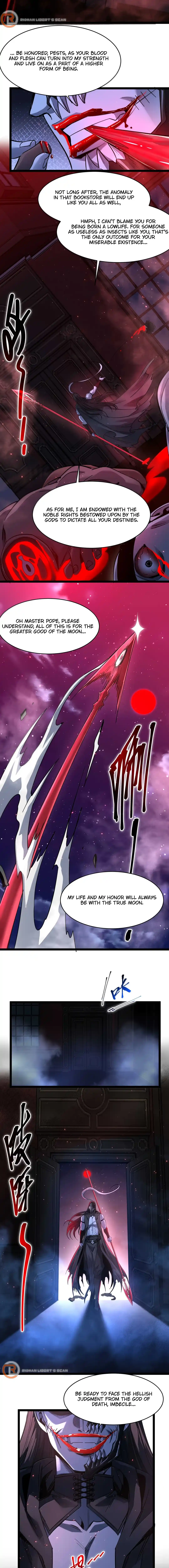 I'm Really Not the Evil God's Lackey 158