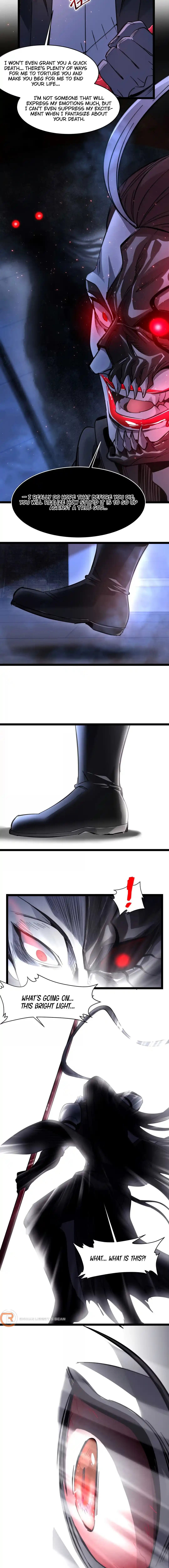 I'm Really Not the Evil God's Lackey 158