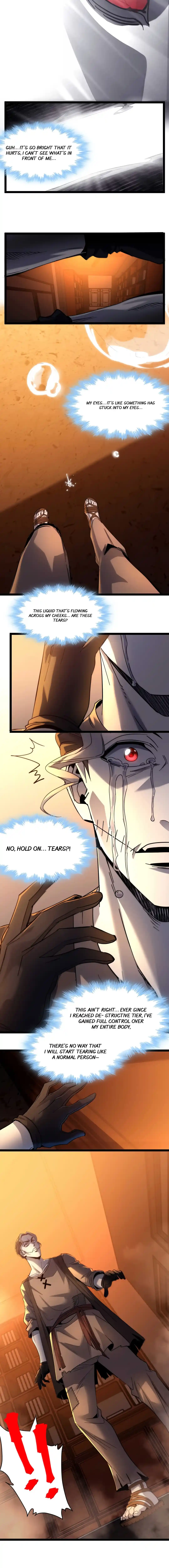 I'm Really Not the Evil God's Lackey 158