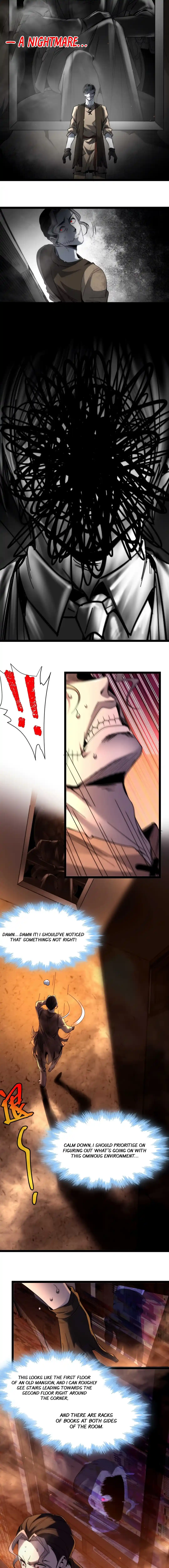 I'm Really Not the Evil God's Lackey 158