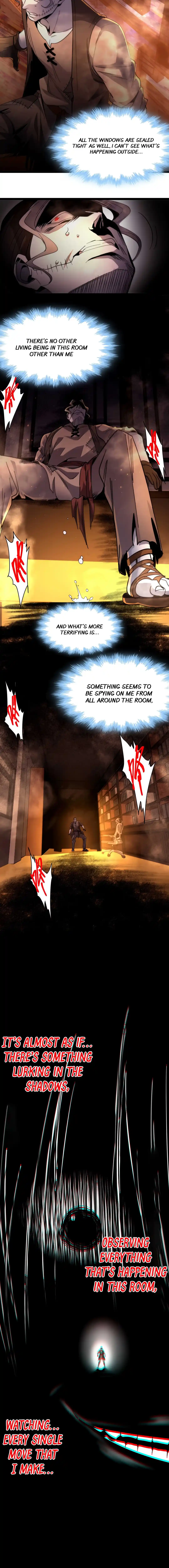 I'm Really Not the Evil God's Lackey 158