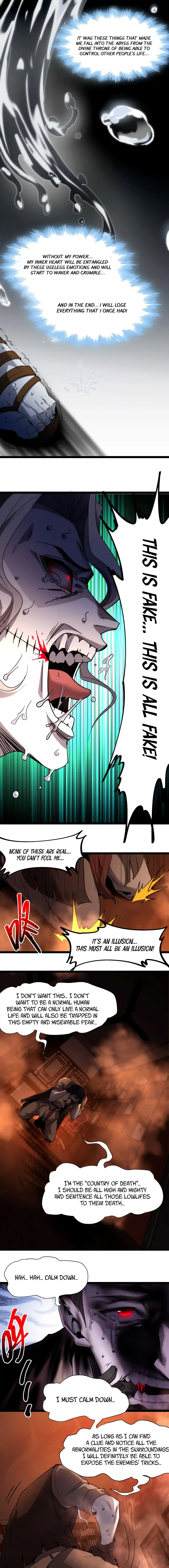 I'm Really Not the Evil God's Lackey 158