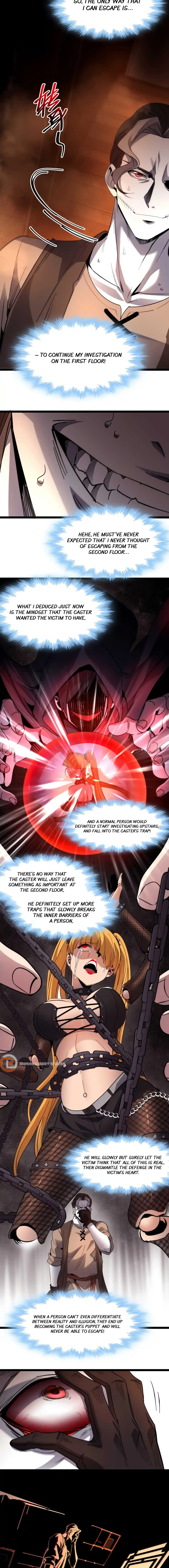 I'm Really Not the Evil God's Lackey 158