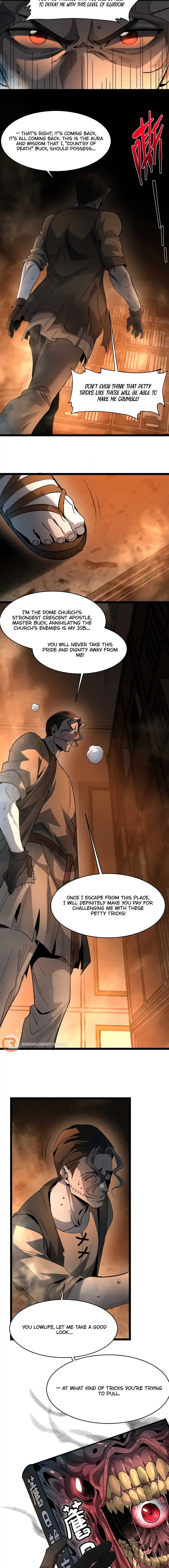 I'm Really Not the Evil God's Lackey 158