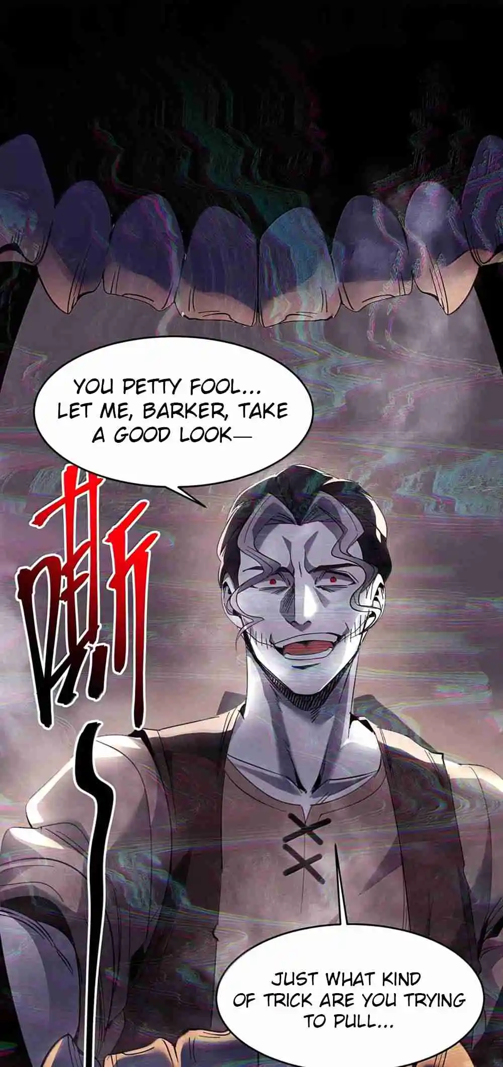 I'm Really Not the Evil God's Lackey 159