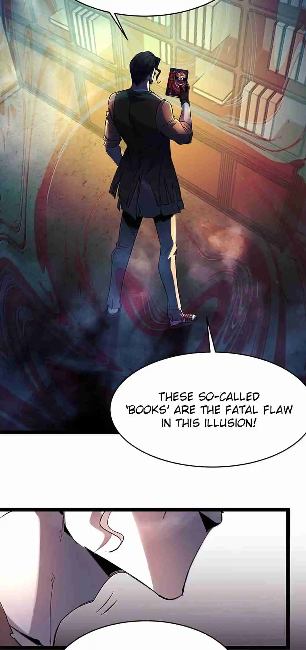 I'm Really Not the Evil God's Lackey 159