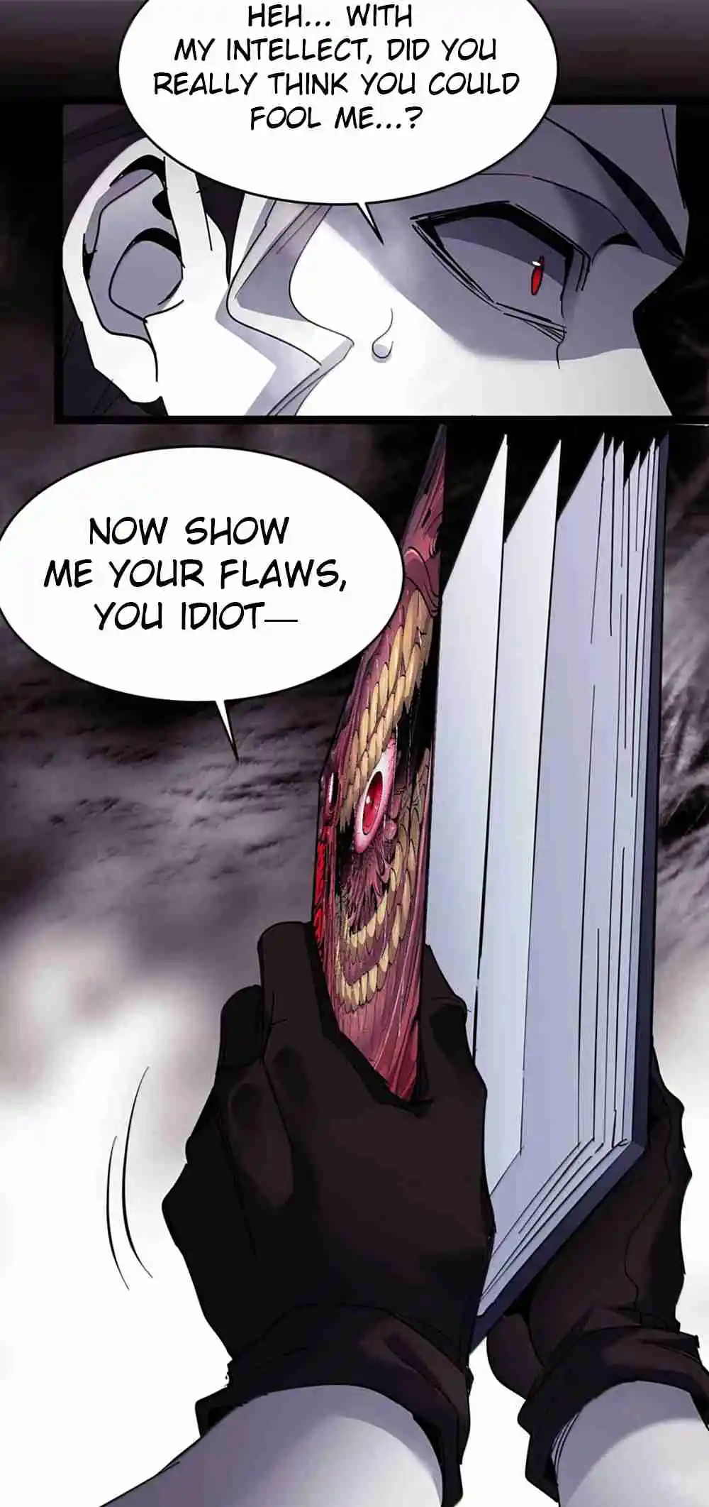 I'm Really Not the Evil God's Lackey 159