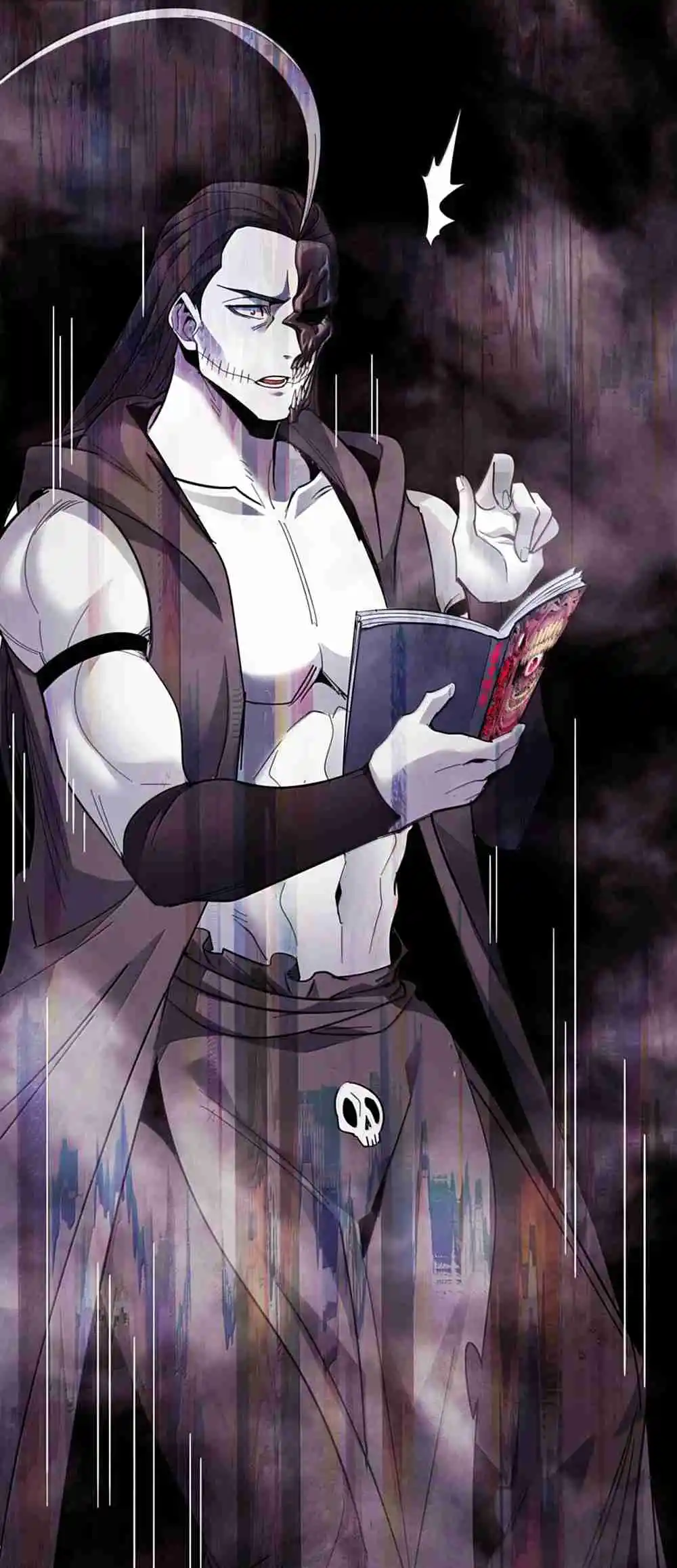 I'm Really Not the Evil God's Lackey 159