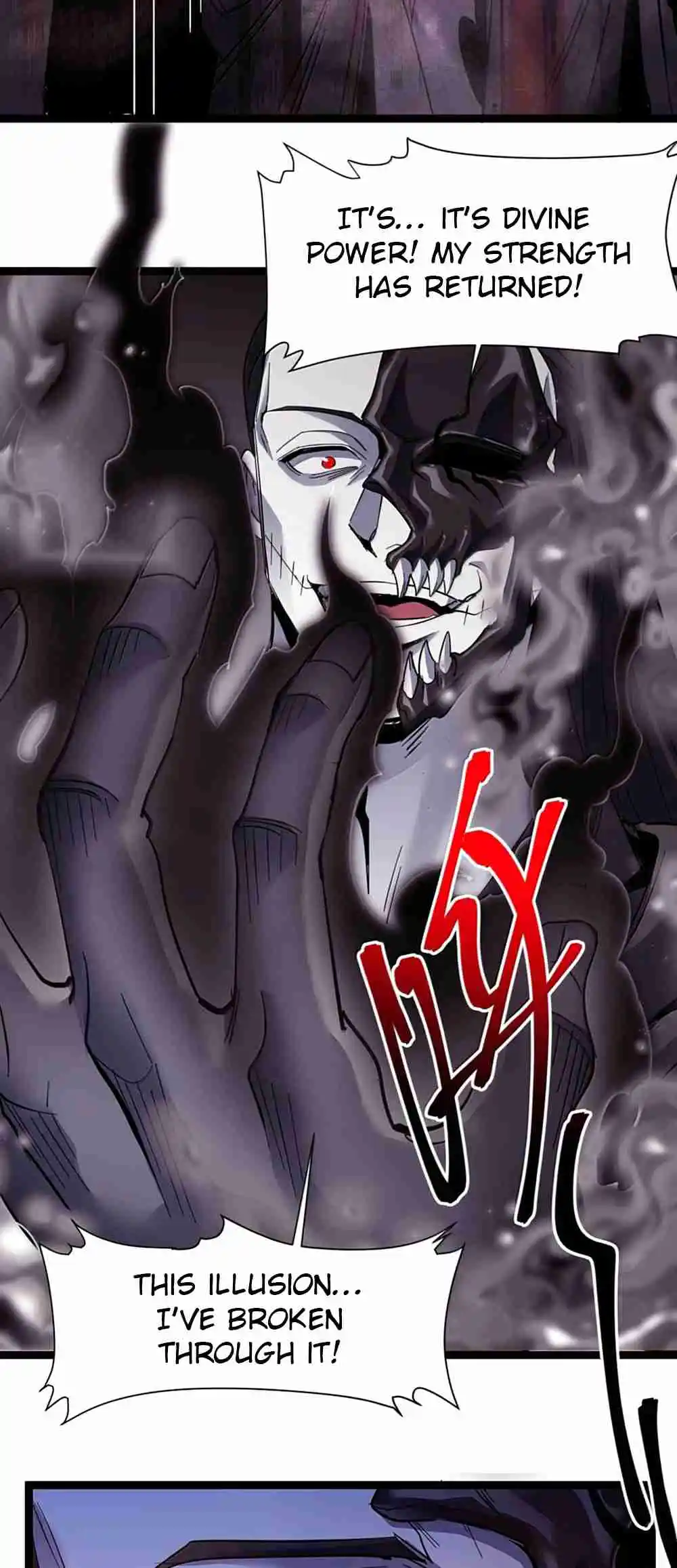 I'm Really Not the Evil God's Lackey 159