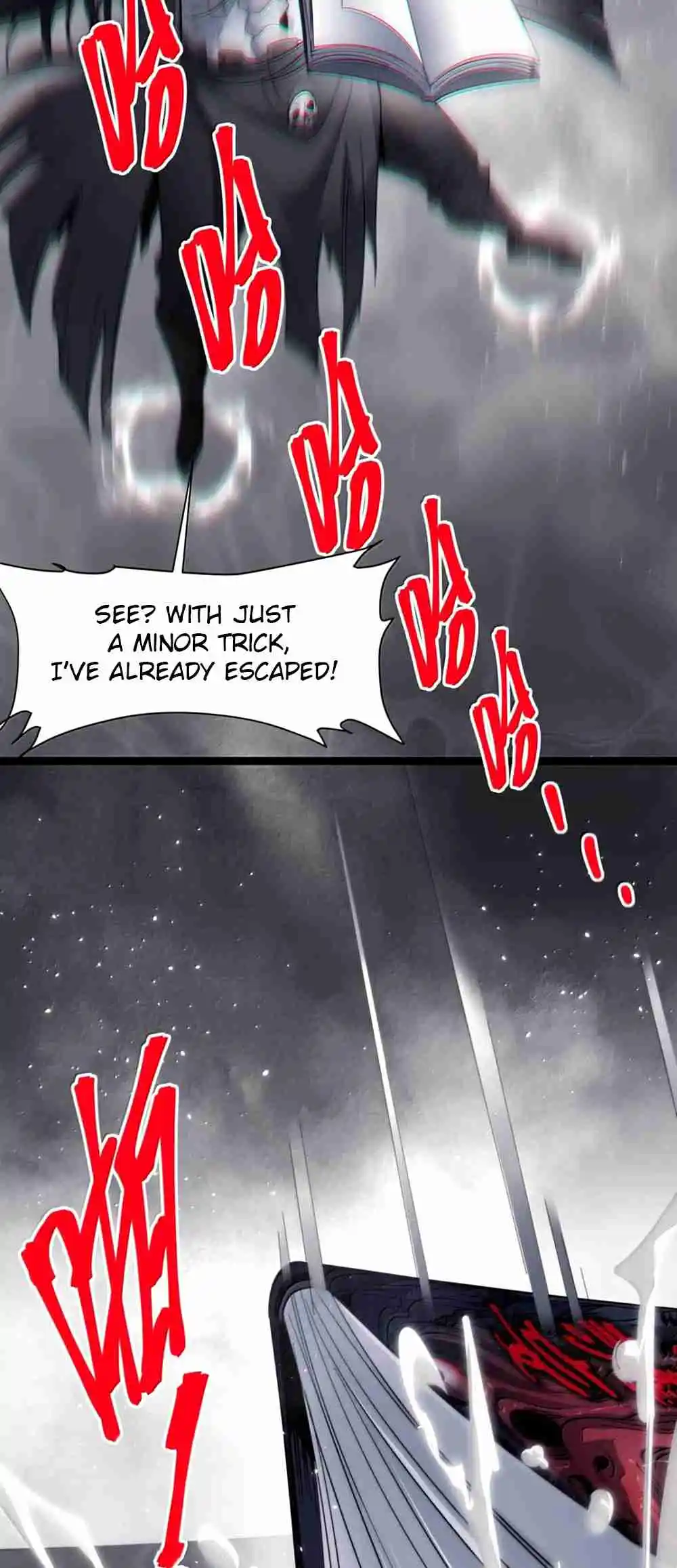 I'm Really Not the Evil God's Lackey 159