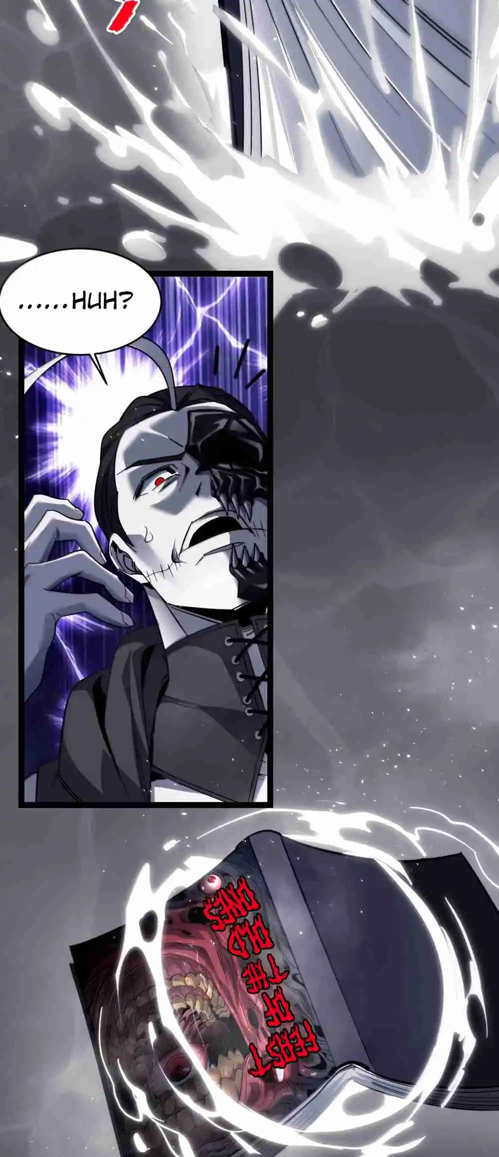 I'm Really Not the Evil God's Lackey 159